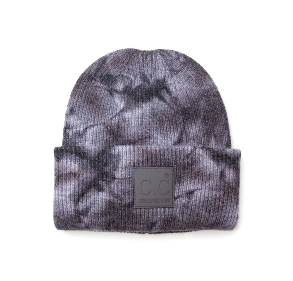 C.C® Tie Dye Boyfriend Beanie | AILI'S CORNER